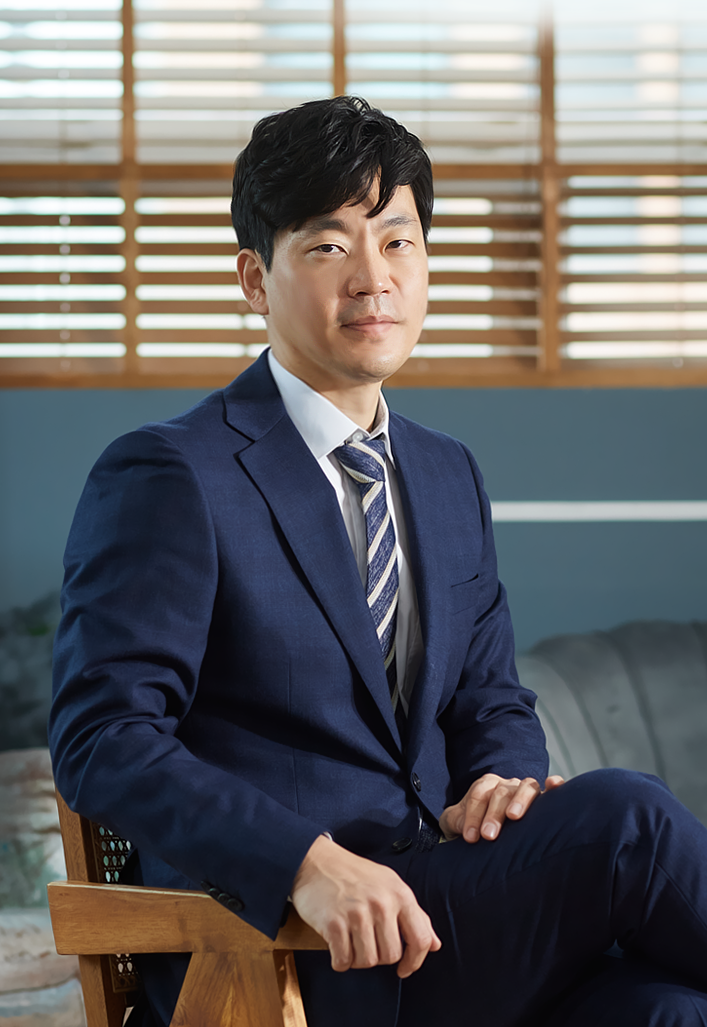 박동준 대표원장 의료진 사진