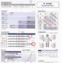 치료 전