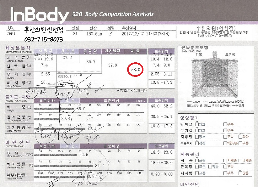 치료 전