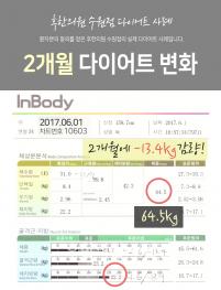치료 후