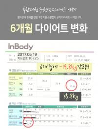 치료 후