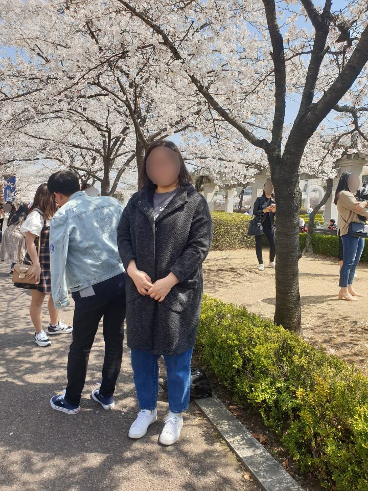 치료 전