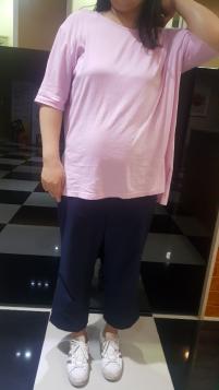 치료 전