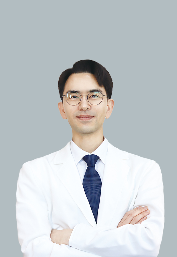 정기현 원장 의료진 사진