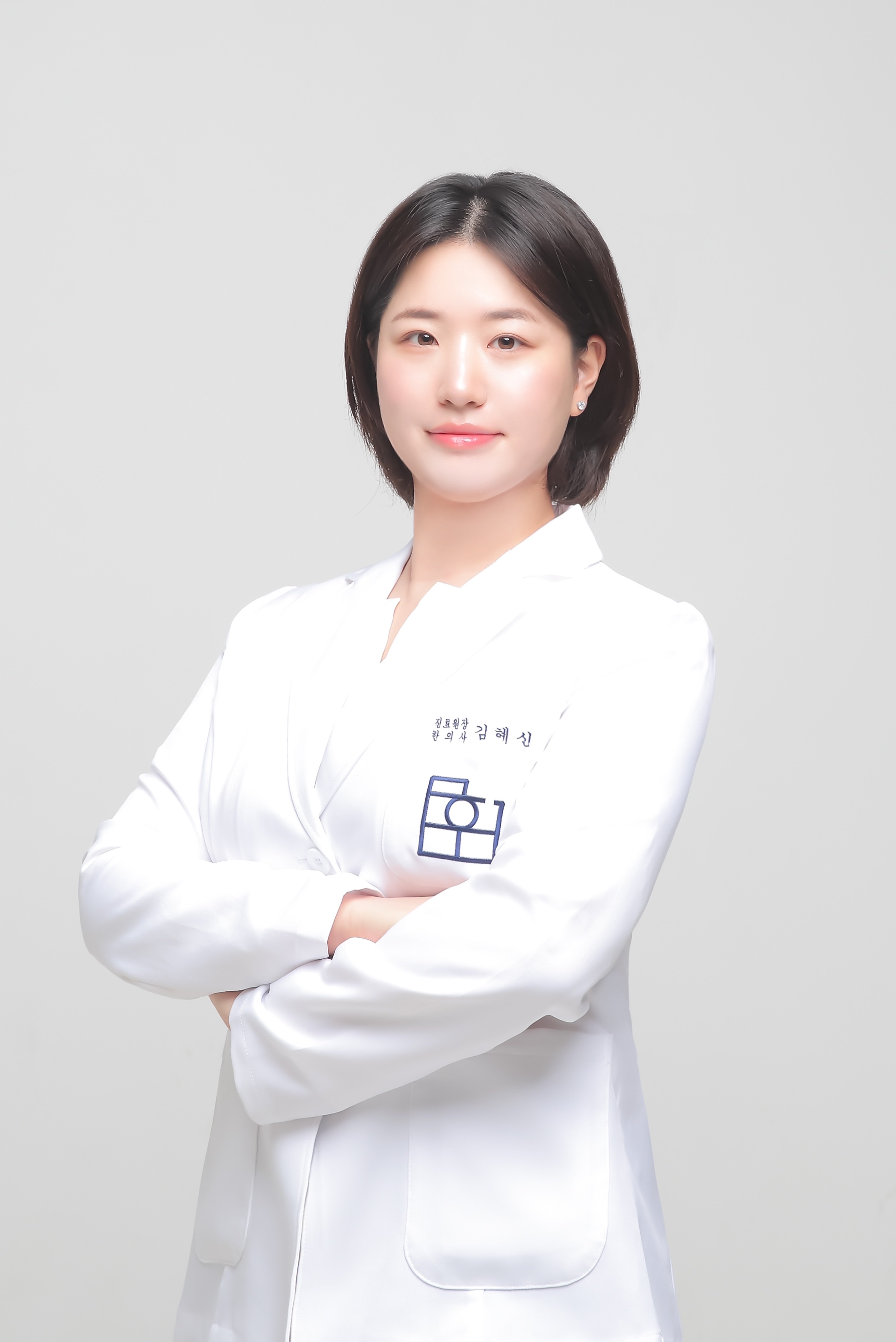 김혜신 원장 의료진 사진