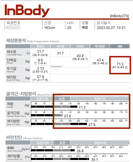 치료 후