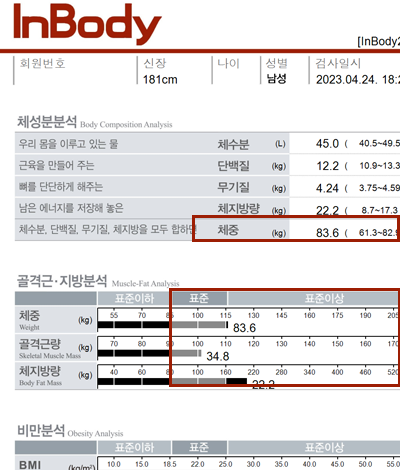 치료 전