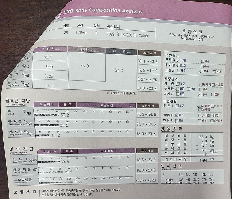 치료 후