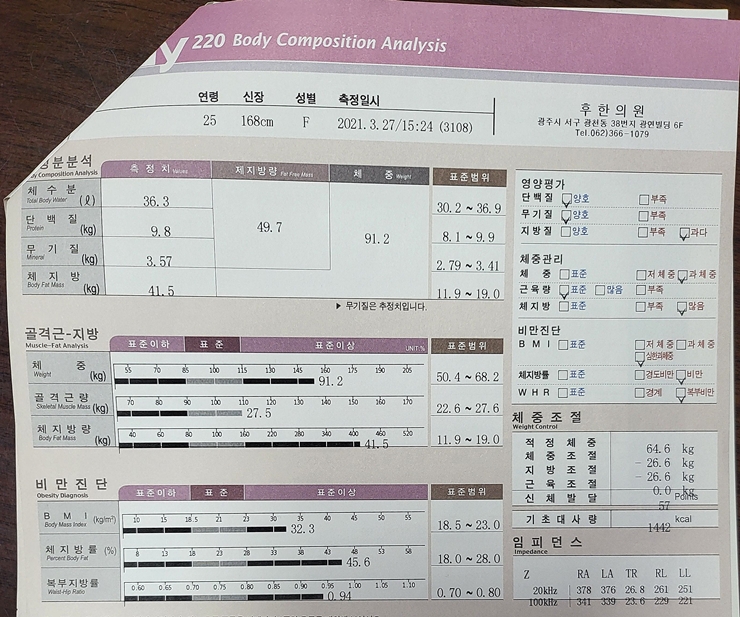 치료 후