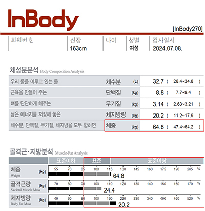 치료 후