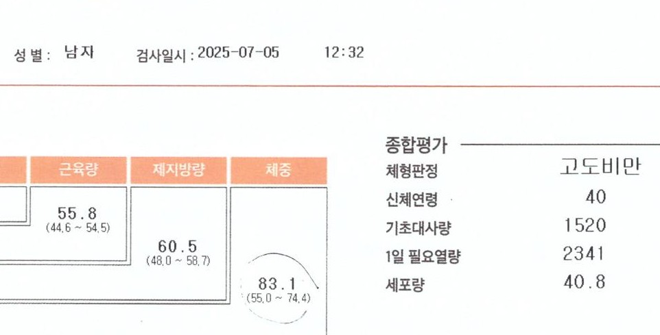 치료 전