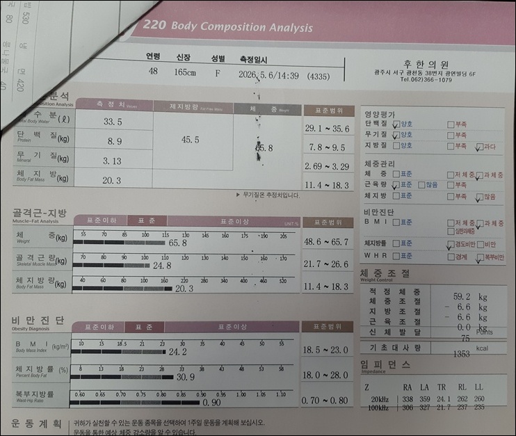 전후사진