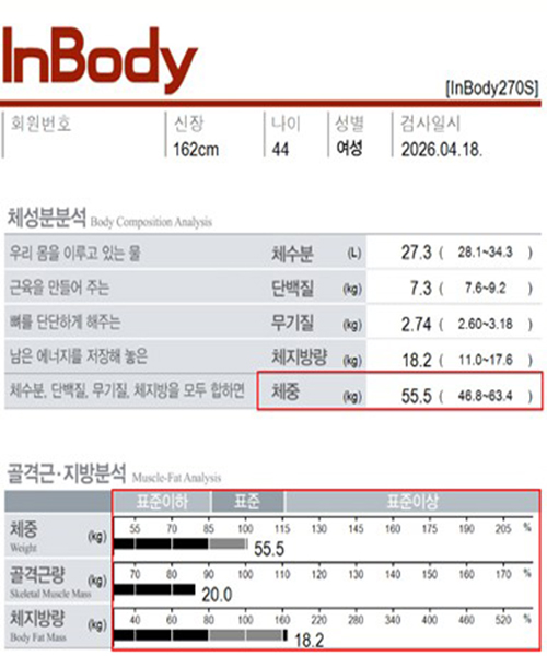 춘천점 치료 후