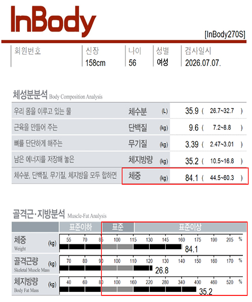 치료 전