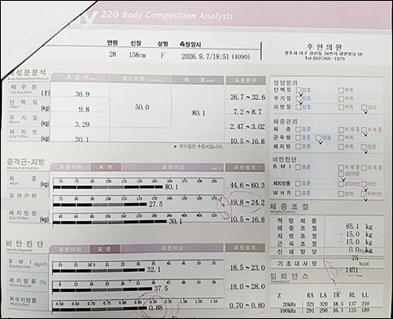 치료 전